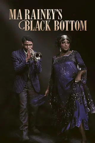 Ma Rainey: Blues'un Annesi afişi