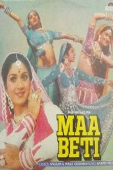 Maa Beti afişi