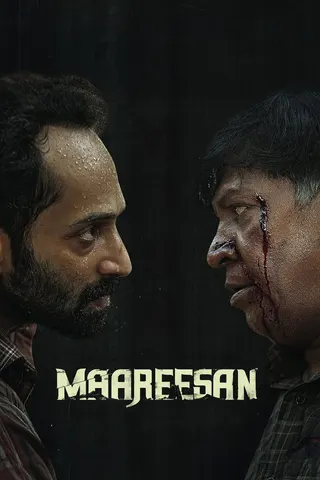 Maareesan afişi
