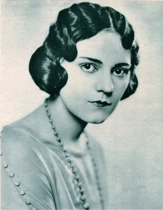 Mabel Julienne Scott