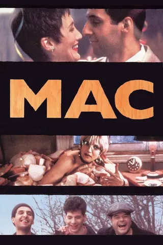 Mac afişi