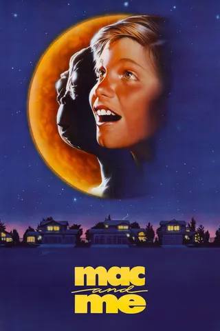 Görsel: TMDB Mac and Me afişi
