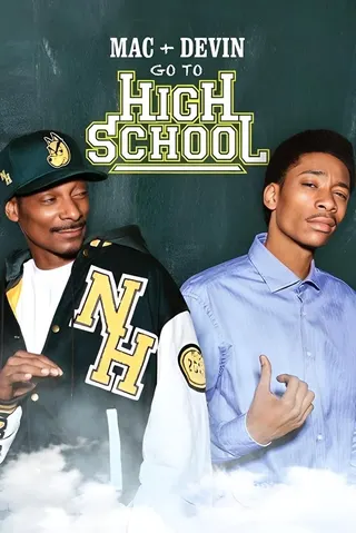 Görsel: TMDB Mac & Devin Go to High School afişi