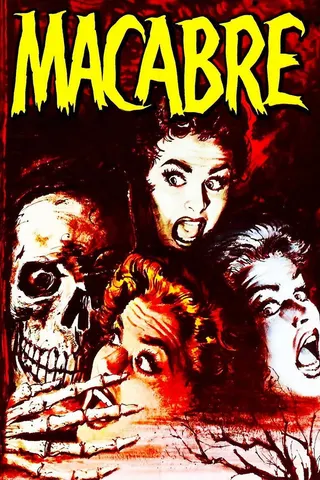 Macabre afişi