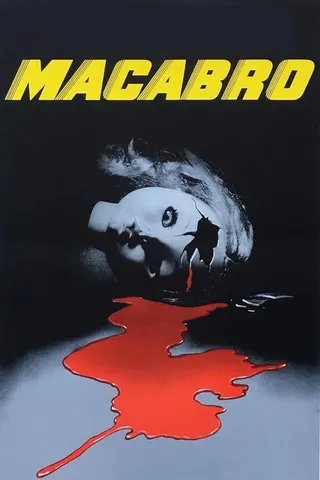 Macabre afişi