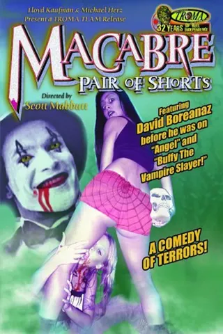Macabre Pair of Shorts afişi