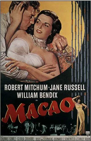 Macao afişi