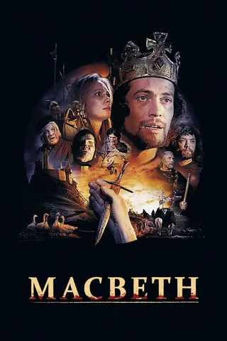 Macbeth afişi
