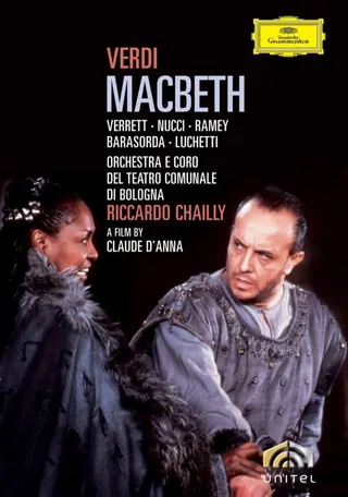 Görsel: TMDB Macbeth afişi