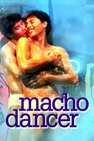 Macho Dancer afişi