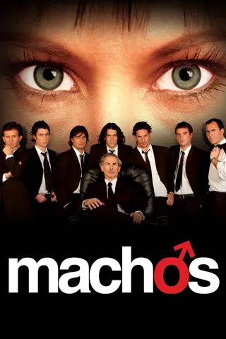 Görsel: TMDB Machos afişi