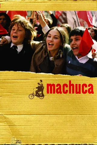 Machuca afişi