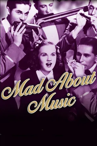 Görsel: TMDB Mad About Music afişi