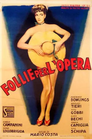 Görsel: TMDB Mad About Opera afişi