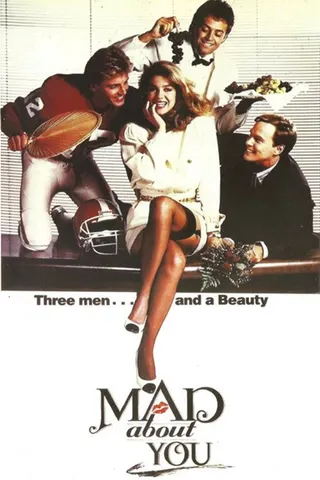 Görsel: TMDB Mad About You afişi