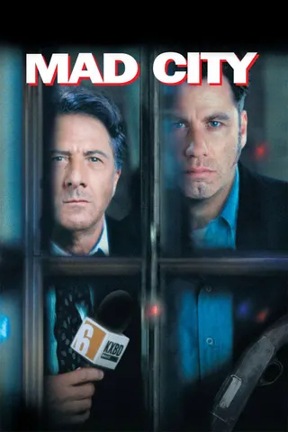 Mad City afişi