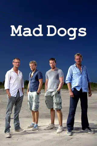 Mad Dogs afişi