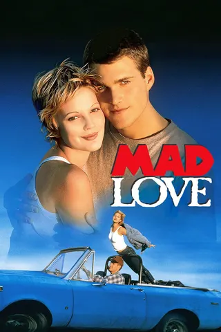 Görsel: TMDB Mad Love afişi