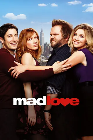Mad Love afişi