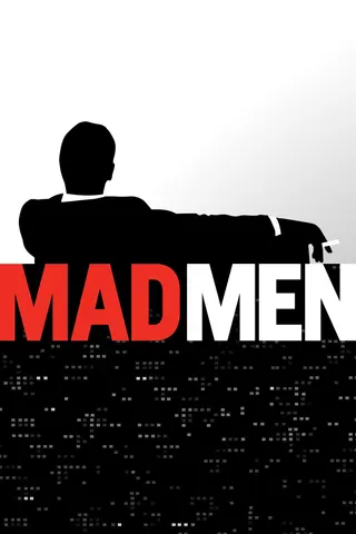 Görsel: TMDB Mad Men afişi