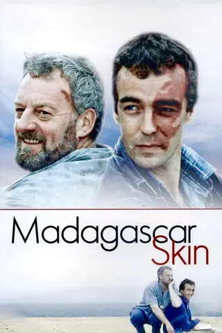 Görsel: TMDB Madagascar Skin afişi