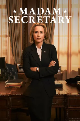 Görsel: TMDB Madam Secretary afişi