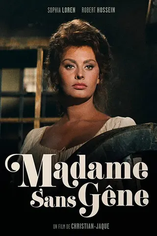 Madame afişi