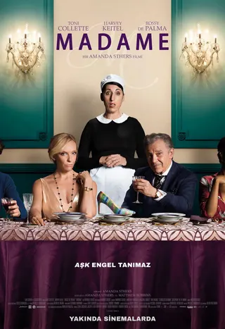 Görsel: TMDB Madame afişi