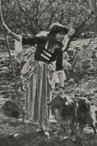 Görsel: TMDB Madame Bo-Peep afişi