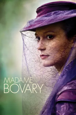 Görsel: TMDB Madame Bovary afişi
