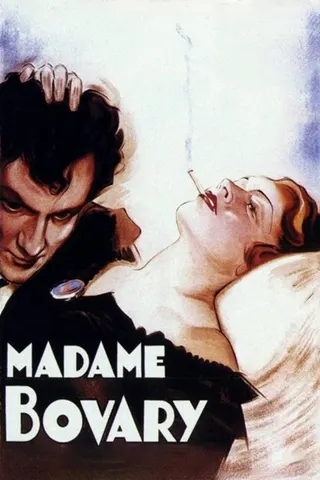 Görsel: TMDB Madame Bovary afişi