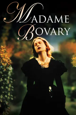 Görsel: TMDB Madame Bovary afişi