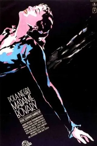 Görsel: TMDB Madame Bovary afişi