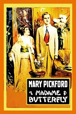 Görsel: TMDB Madame Butterfly afişi