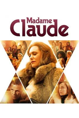 Görsel: TMDB Madame Claude afişi