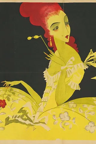 Madame de La Pommeraye's Intrigues afişi