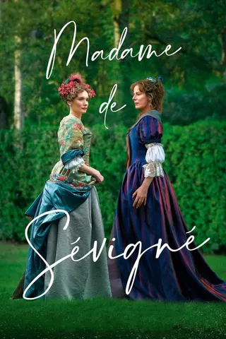 Görsel: TMDB Madame de Sévigné afişi