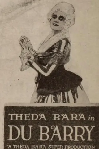Görsel: TMDB Madame Du Barry afişi