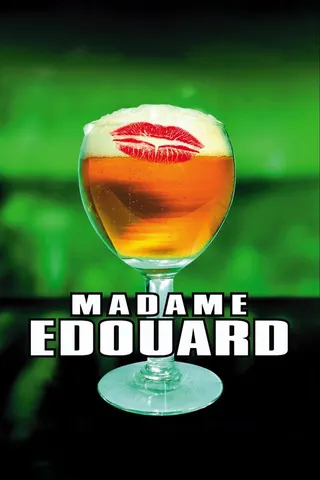 Madame Édouard afişi