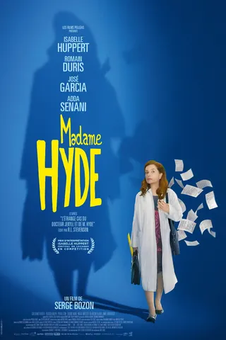 Görsel: TMDB Madame Hyde afişi