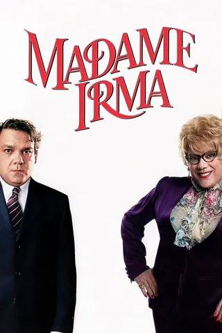 Madame Irma afişi