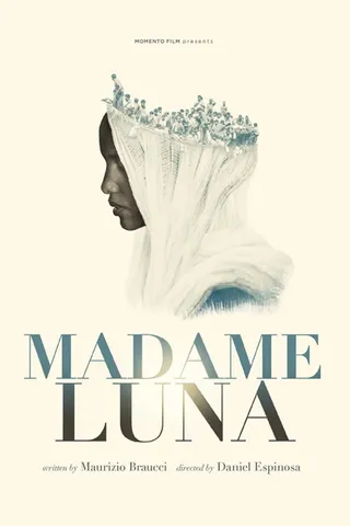 Görsel: TMDB Madame Luna afişi