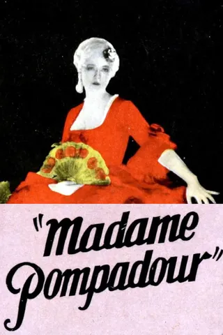 Madame Pompadour afişi