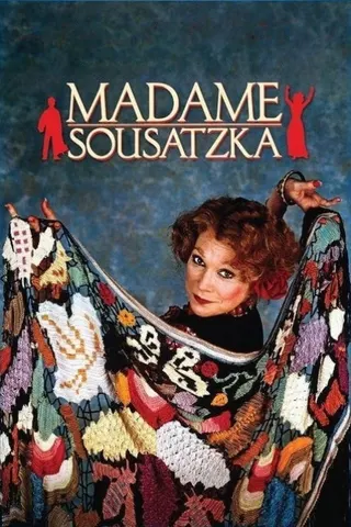 Görsel: TMDB Madame Sousatzka afişi
