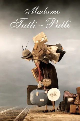 Madame Tutli-Putli afişi