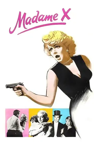 Madame X afişi