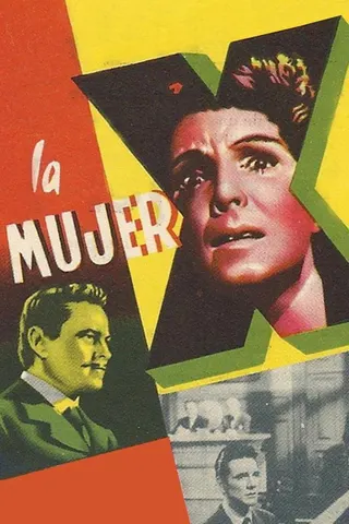 Görsel: TMDB Madame X afişi