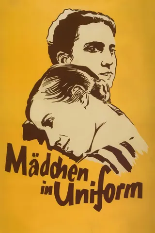 Görsel: TMDB Mädchen in Uniform afişi