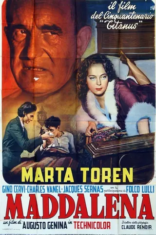 Maddalena afişi