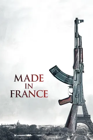 Görsel: TMDB Made in France afişi